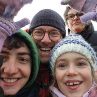 Christine & Antons hus