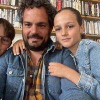 huis van Laurent, Gaspard et Rose