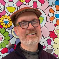 Brian and Sara's home in vibrant Mission District