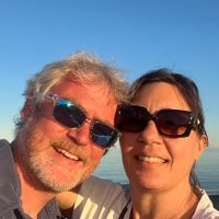 Georges et Sandrines hus