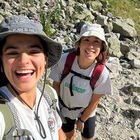 Carmen and Rosas hus