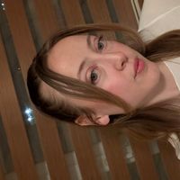 Merve’s private room