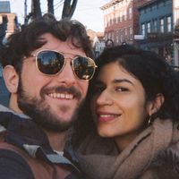 La maison de Meryl and Antonio