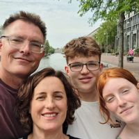 La maison de Oscar Y Olivia