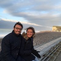 Splendide Vue Mer, Chaumière de charme ,Normandie secteur Etretat. TRAVAUX EN COURS 2025 indisponibl