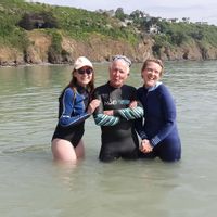 Marie-laure Et Jacquess hus