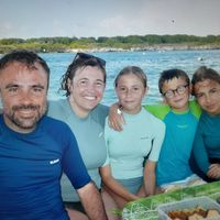 La maison de Pascale et Fabrice