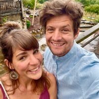 La maison de Matthias & Vicky