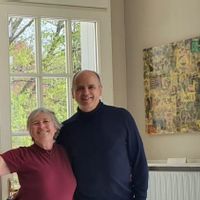 Laurence & Philippes hus