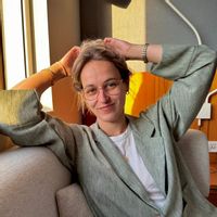 La chambre d'amis de Chloé et Corentin