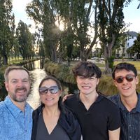 La maison de Ryan and Eunice