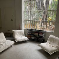 La maison de Georgia