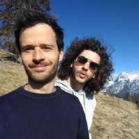 Arthur & Jérémys hus