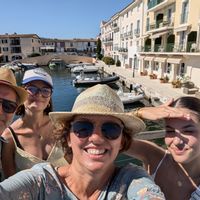 Maison en bord de Loire