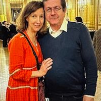 Pascale et Hervés hus