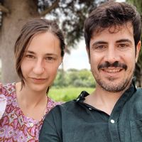 Mario y Annas hus