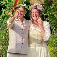 Etienne et Caroles hus