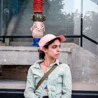 Artists' flat in the heart of Buda