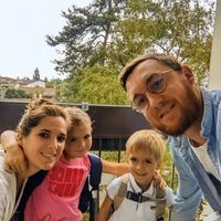 Mathilde et Edouards hus