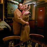 huis van Leonard and Solveig