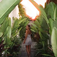 Habitación privada de Ida