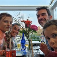 Carine's house