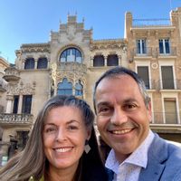 La casa de Elisabeth y Sergi