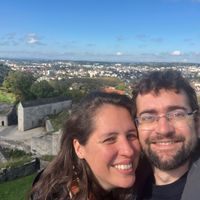 Alexandre et Coralie's house