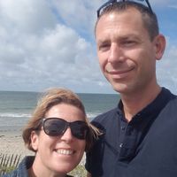 Sandrine et Sylvains hus