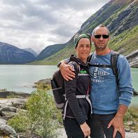 Grande maison avec piscine en Bretagne