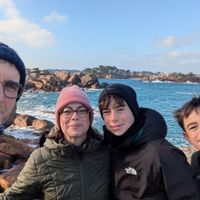 Maison cosy sur 3 niveaux – proche du centre historique de Vitré