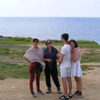 La maison de Evelyne