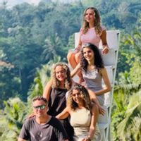 The Marsden Familys hus