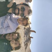 Veraneio da Família (Family beach spot)