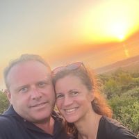 huis van Blandine & Ronan