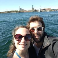 Marine et Guillaumes hus