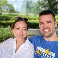 John & Jessicas hus