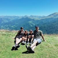 Nid douillet  en pointe bretonne