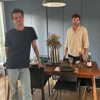 Romain & Geoffreyina kuća