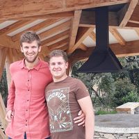 Moulin chez Fabrice et Nadia