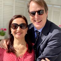 Irina and Chrisina kuća