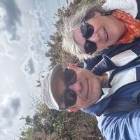 Christine et Patricks hus