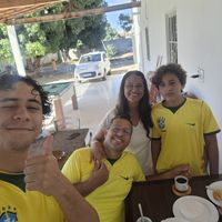 RAMON SILVA DE BRITOs hus