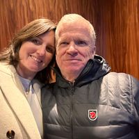 Carrie and Stuarts hus
