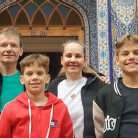 Yurys hus