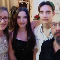 Cécile's house
