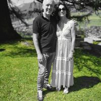 Lac Léman et montagnes