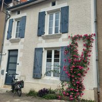 Maison 1 chambre, dans un quartier de Poitiers