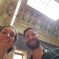 La chambre pour 4 de Céline et Thomas, disponible même pour 1 seule nuit.