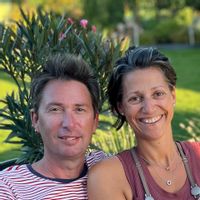 Greg et Corinneina kuća